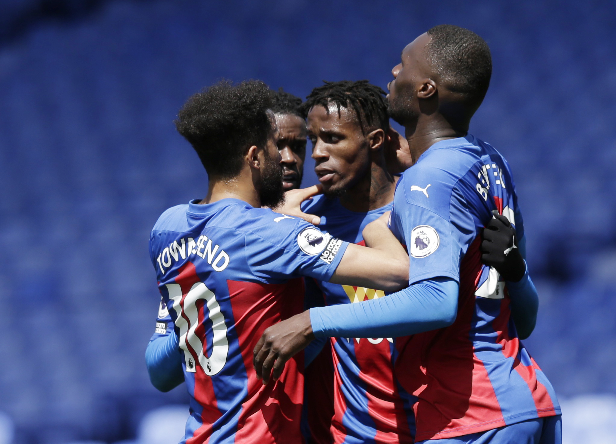 握手言和 握手言和